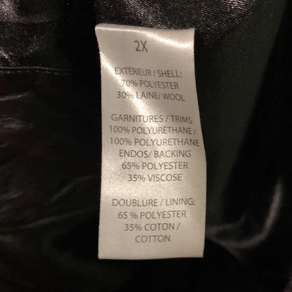 Penningtons Coat Plus size 2 - Picture 6 of 6